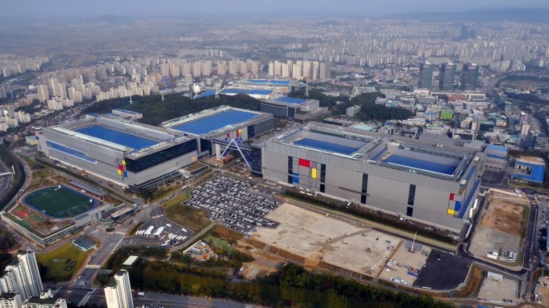 Сотрудники Samsung возобновят работу после 25-дневной забастовки