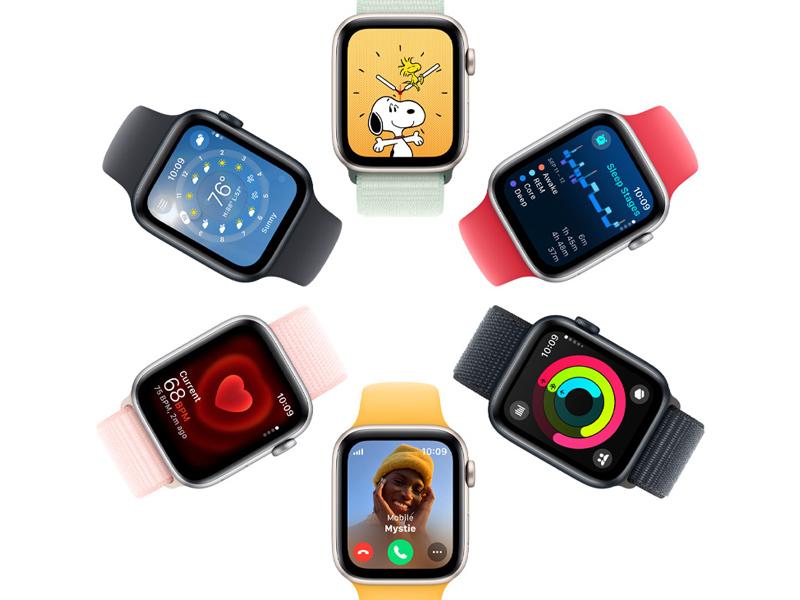 Apple готовит к выпуску доступные смарт-часы Watch SE с пластиковым корпусом для детей