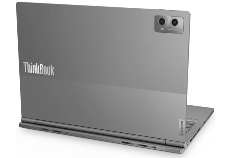 Lenovo выпустила гибридный планшет ThinkBook Plus Gen 5 Hybrid с чипами Intel и Qualcomm