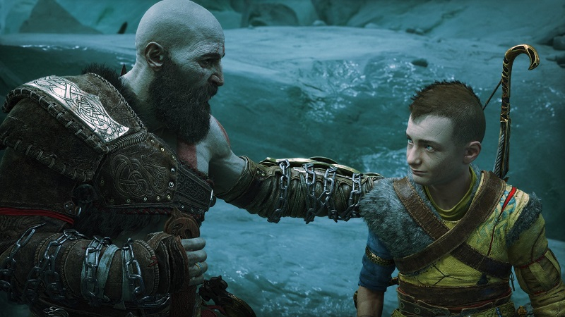 Впервые за 20 лет следующей игрой от разработчиков God of War станет не God of War