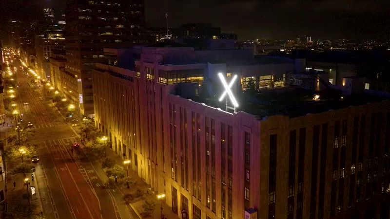 Илон Маск решил закрыть штаб-квартиру X в Сан-Франциско