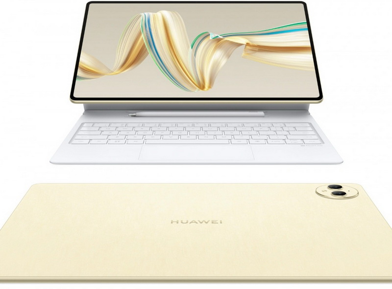 Huawei представила планшет MatePad Pro 12.2 (2024) с двойным OLED-дисплеем, как у iPad Pro