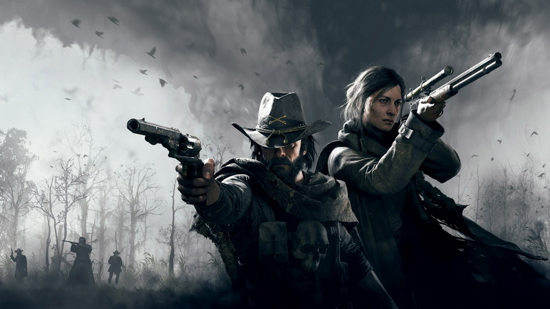 Nvidia выпустила драйвер с поддержкой игры Hunt: Showdown 1896