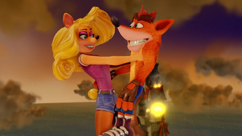 Microsoft наконец подтвердила релиз Crash Bandicoot N. Sane Trilogy в Game Pass