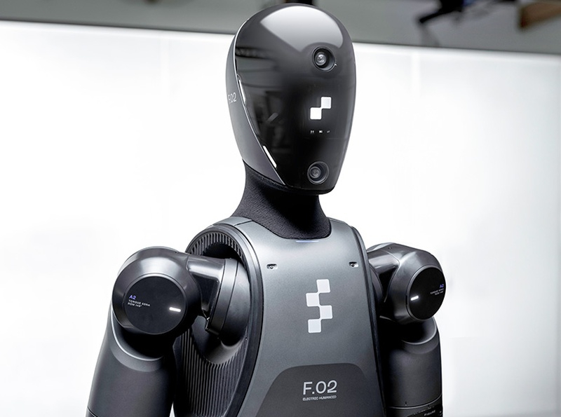 Figure AI представила человекоподобного робота второго поколения — он готов к промышленной эксплуатации