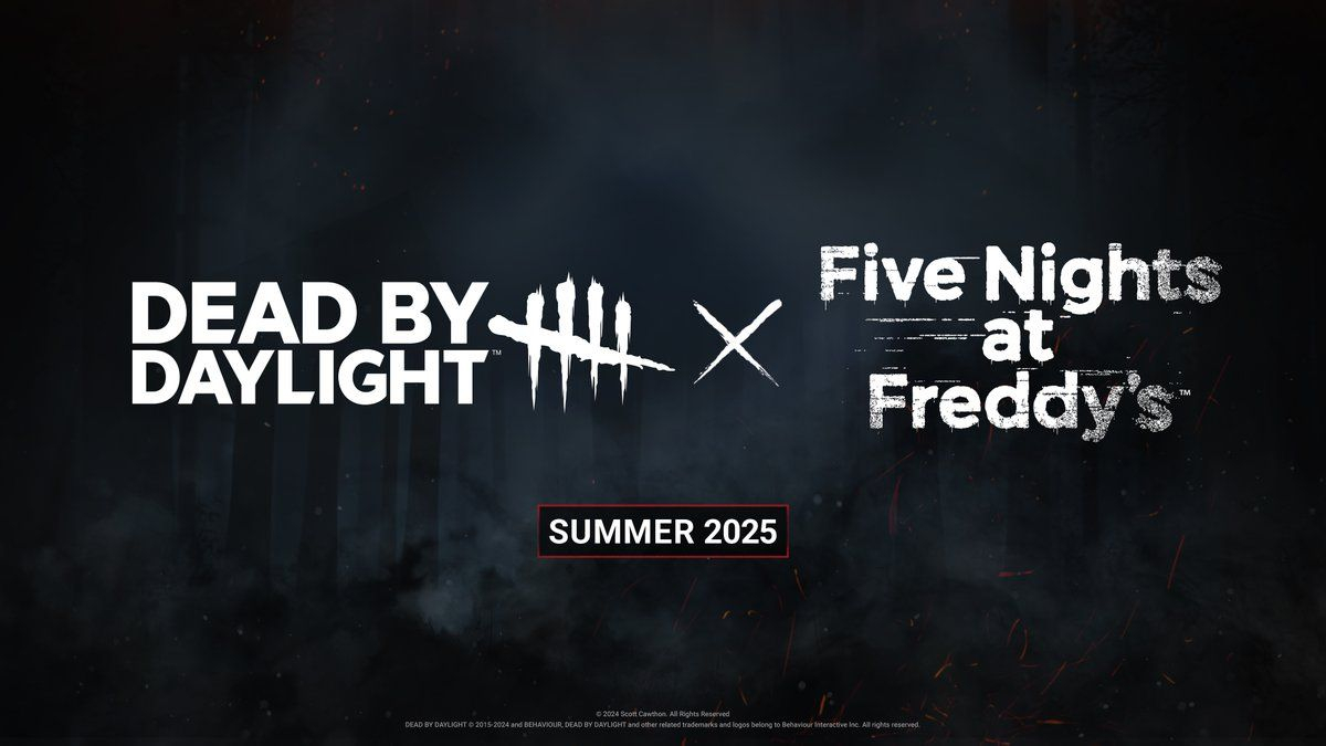     Fonte da imagem: x.com/DeadbyDaylight 