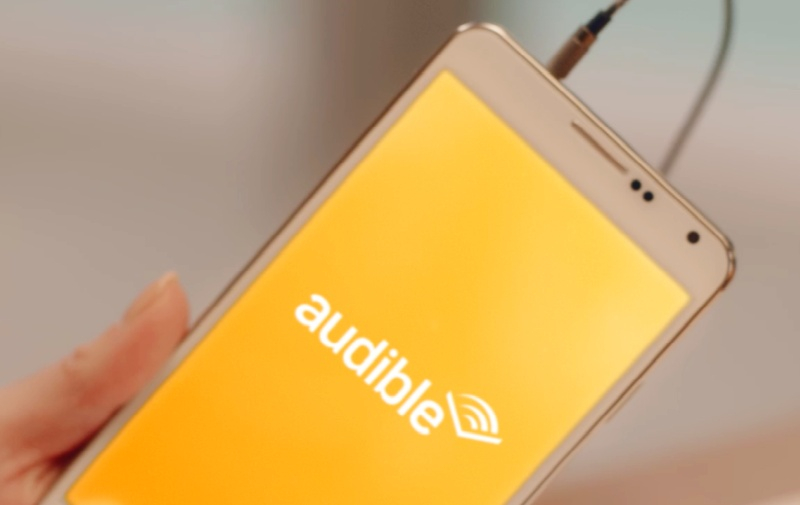 Audible протестирует поиск аудиокниг при помощи ИИ