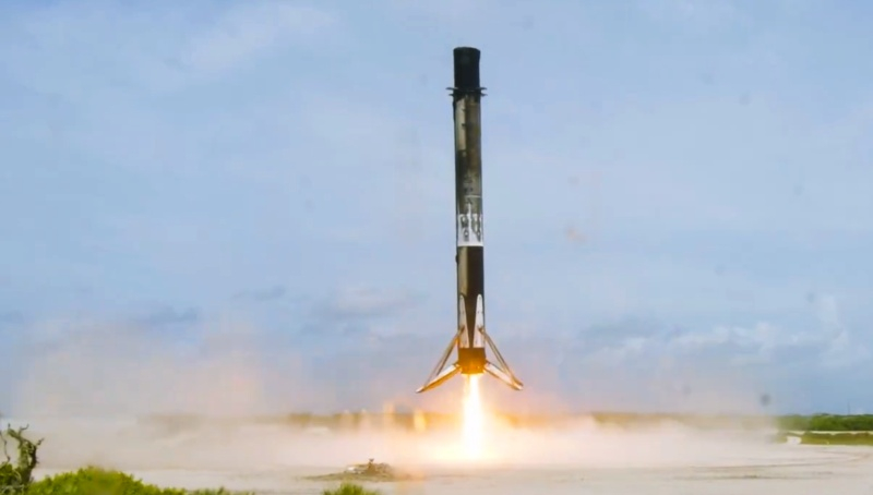 SpaceX     Falcon 9    