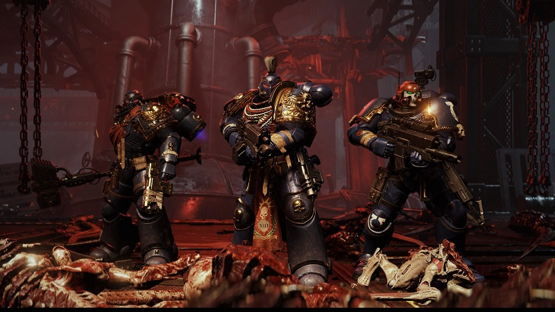 Разработчики Warhammer 40,000: Space Marine 2 всё-таки устроили «бету», но только для журналистов — впечатления, скриншоты и много геймплея