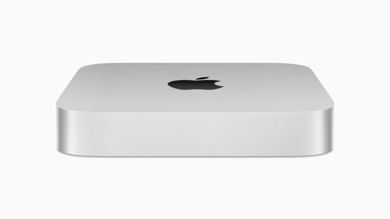 Следующий Mac mini уменьшится до размеров Apple TV и получит чипы Apple M4