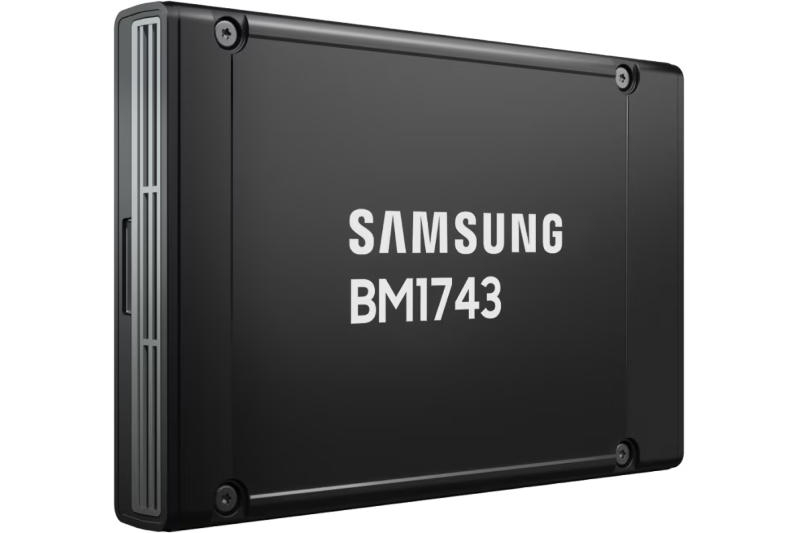 Samsung представила самый быстрый и самый ёмкий SSD