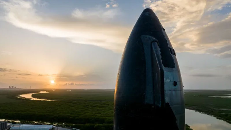  Источник изображений: SpaceX 