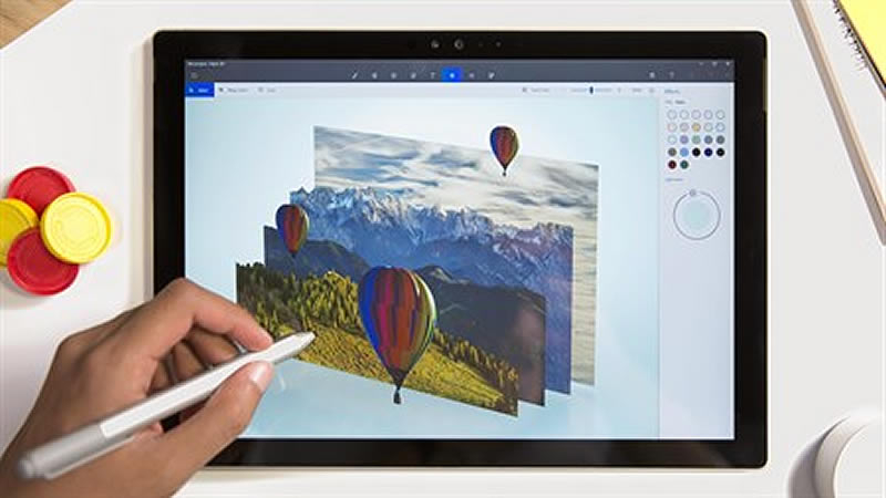 Microsoft прекратила поддержку Paint 3D и удалит его из магазина приложений