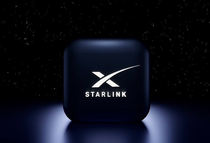 - Starlink       