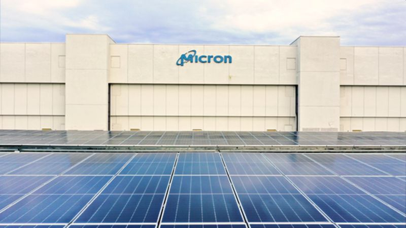  Источник изображения: Micron Technology 