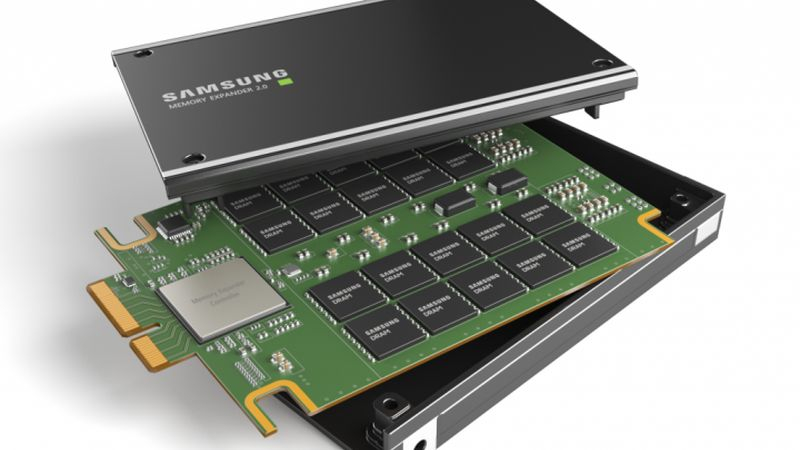 Samsung        CXL   