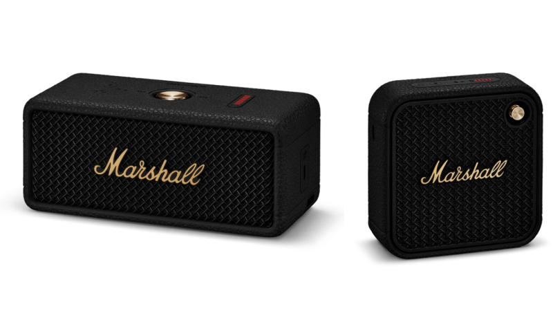  Источник изображений: marshall.com 