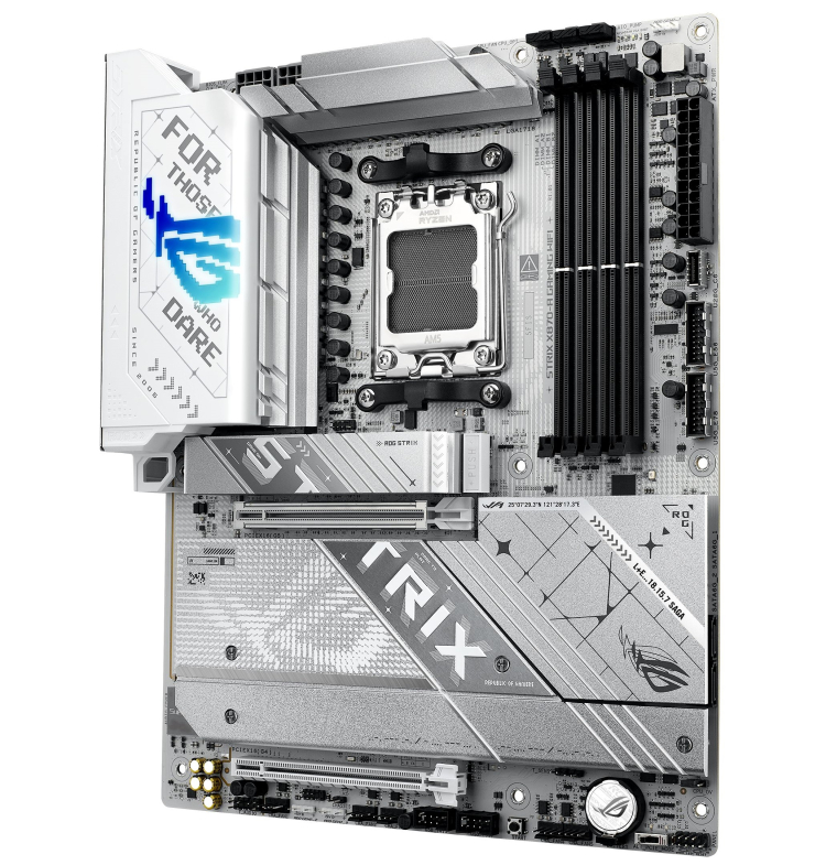  ROG Strix X870-A Gaming WiFi 