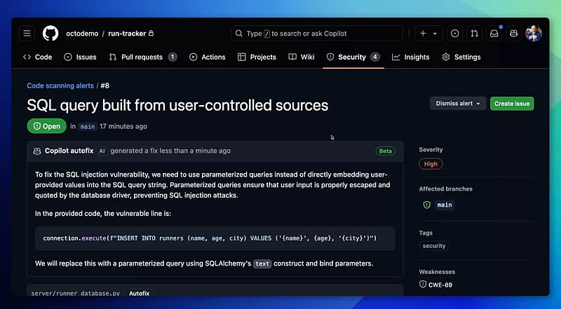  Источник изображения: TechSpot/GitHub 