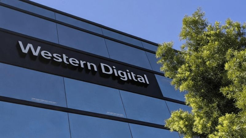  Источник изображения: Western Digital 