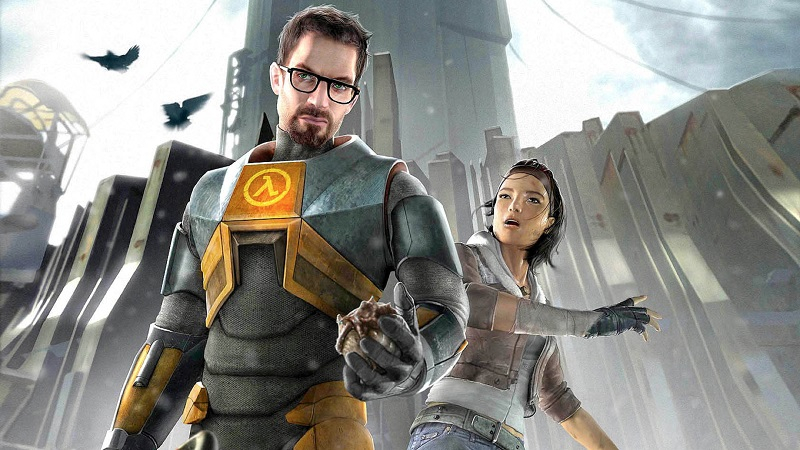 Датамайнер: Half-Life 3 существует и получит «умных» NPC, которые смогут говорить с вами