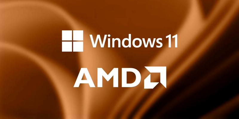 AMD  : Windows 11 24H2    Ryzen 9000     