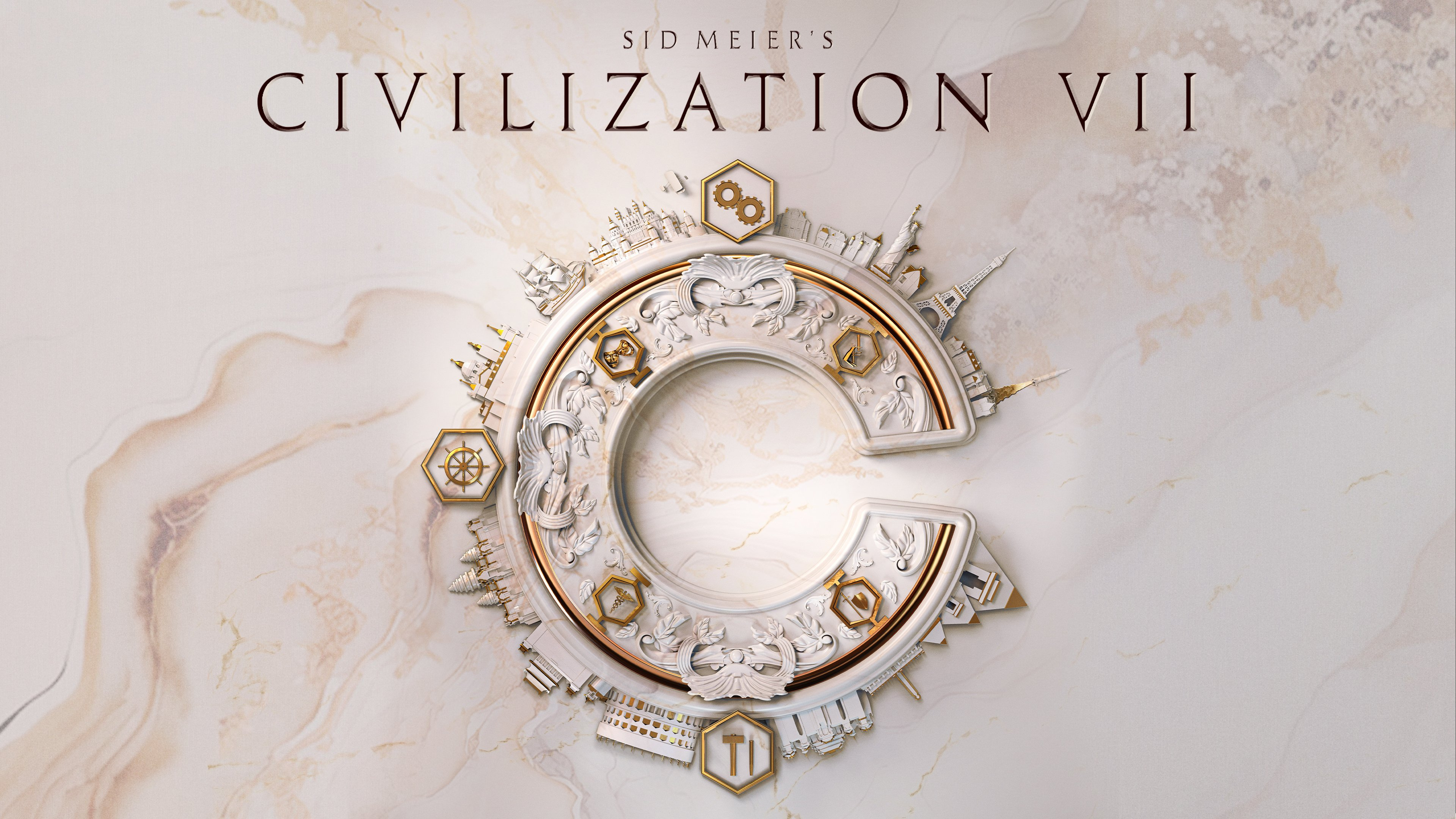 Еженедельный чарт Steam: Sid Meier's Civilization VII попала в топ-10 за полгода до релиза благодаря предзаказам