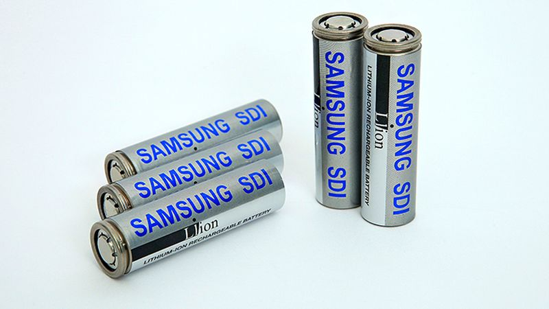  Источник изображения: Samsung SDI 