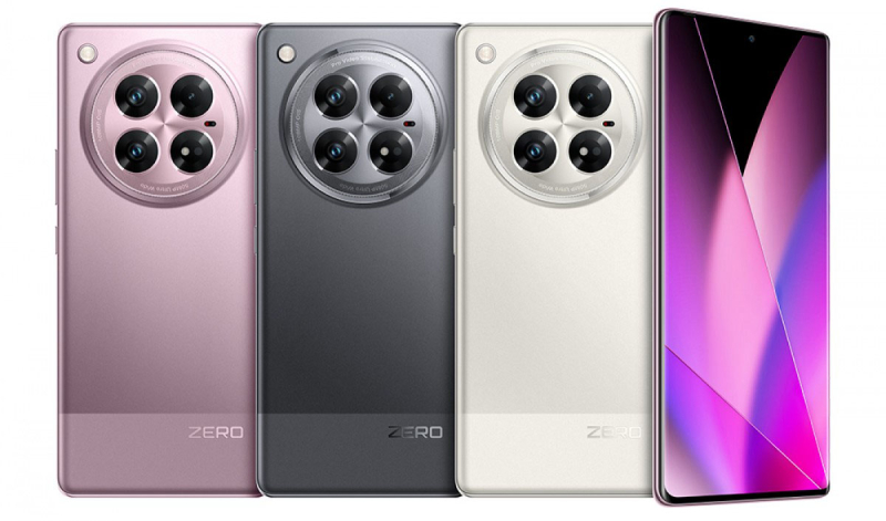  Infinix Zero 40 5G 