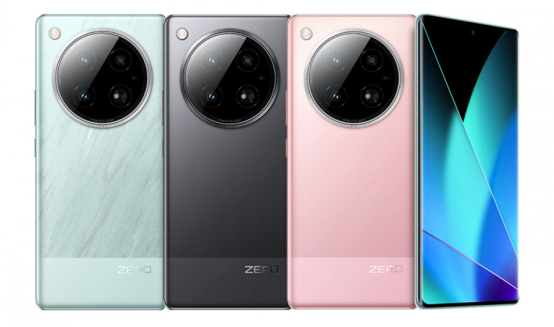  Infinix Zero 40 4G 