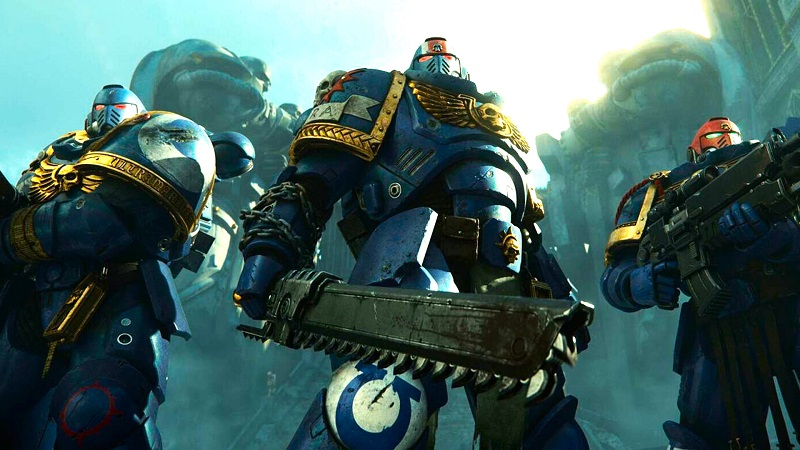 «Напоминает синематики старой Blizzard»: новый трейлер Warhammer 40,000: Space Marine 2 взбудоражил фанатов перед скорым релизом