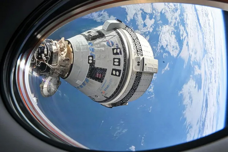 NASA    SpaceX Crew-9   ,        Boeing Starliner