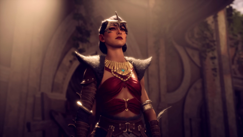     Quase 10 anos se passaram desde a última aparição de Morrigan em Dragon Age. 