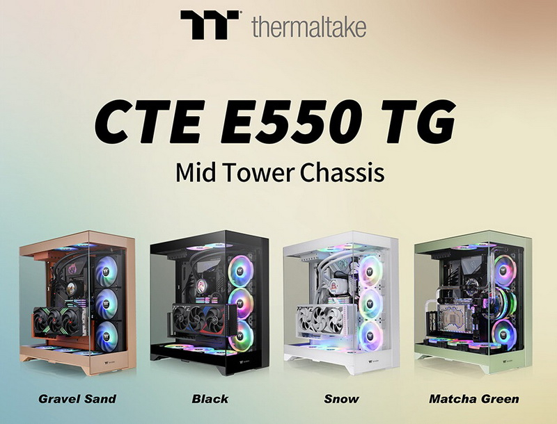  Источник изображений: Thermaltake 