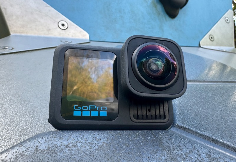 GoPro анонсировала экшн-камеры Hero и Hero 13 Black по цене $199 и $399 соответственно