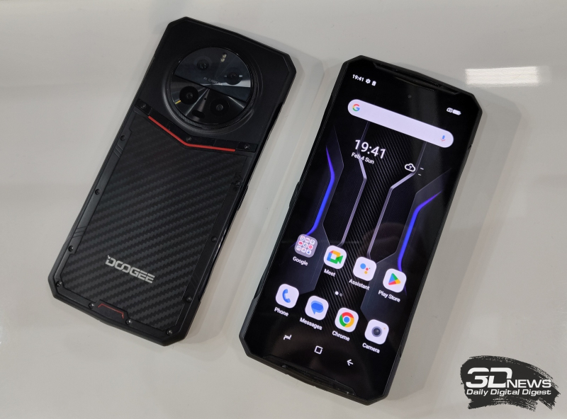  Doogee DK10 