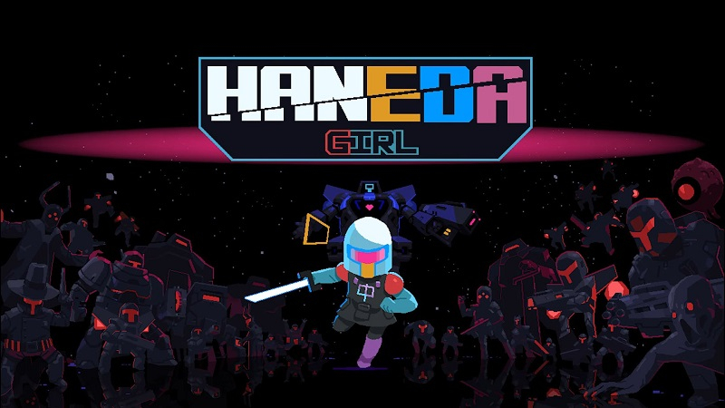 Вдохновлённый Hotline Miami и Katana Zero стильный экшен-платформер Haneda Girl отправит игроков «танцевать вальс разрушения»