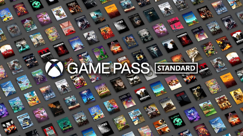 Microsoft представила подписку Xbox Game Pass Standard, исключив из неё доступ к новинкам