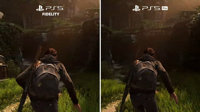  Возможности PS5 Pro показывали на примере ремастера The Last of Us Part II — игры 2020 года с PS4 (источник изображения: PlayStation) 