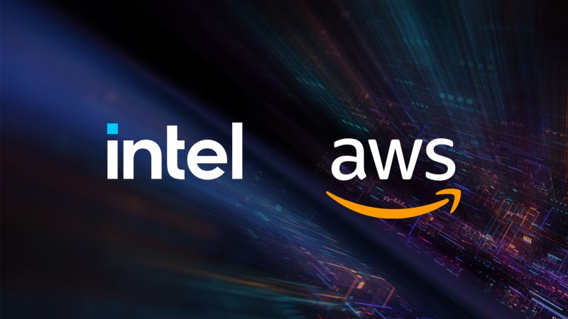  Intel  Amazon       