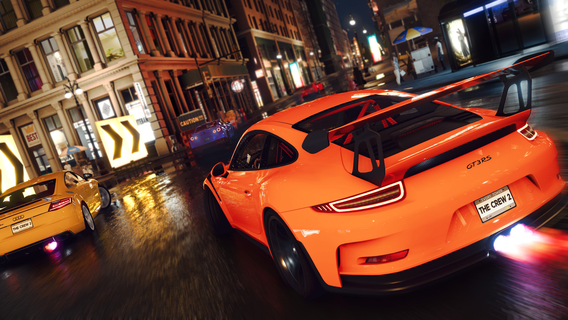  The Crew 2. Источник изображения: Steam 