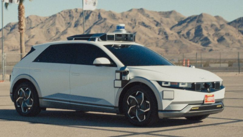 Waymo может поручить выпуск роботакси корейской компании Hyundai Motor