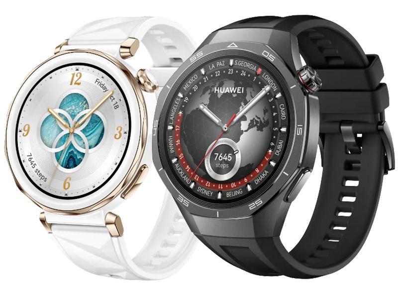  Huawei Watch GT 5 Pro 