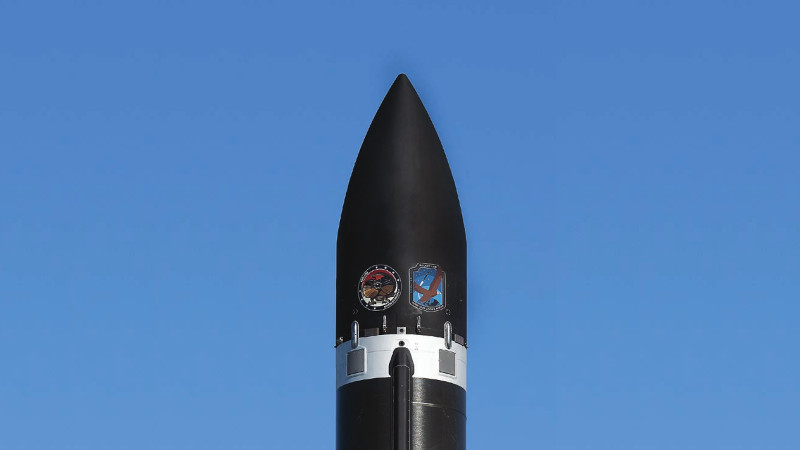 Rocket Lab    Electron     Kineis