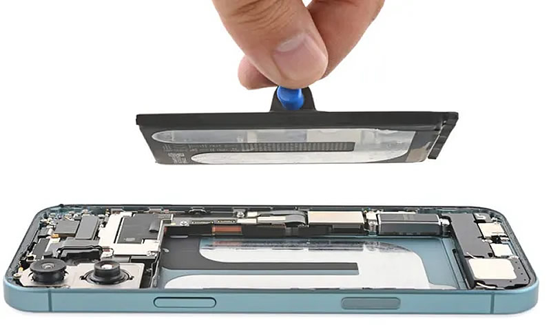  Источник изображения: iFixit 