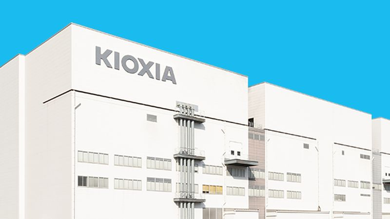 Kioxia передумала выходить на IPO в октябре из-за спада на фондовом рынке