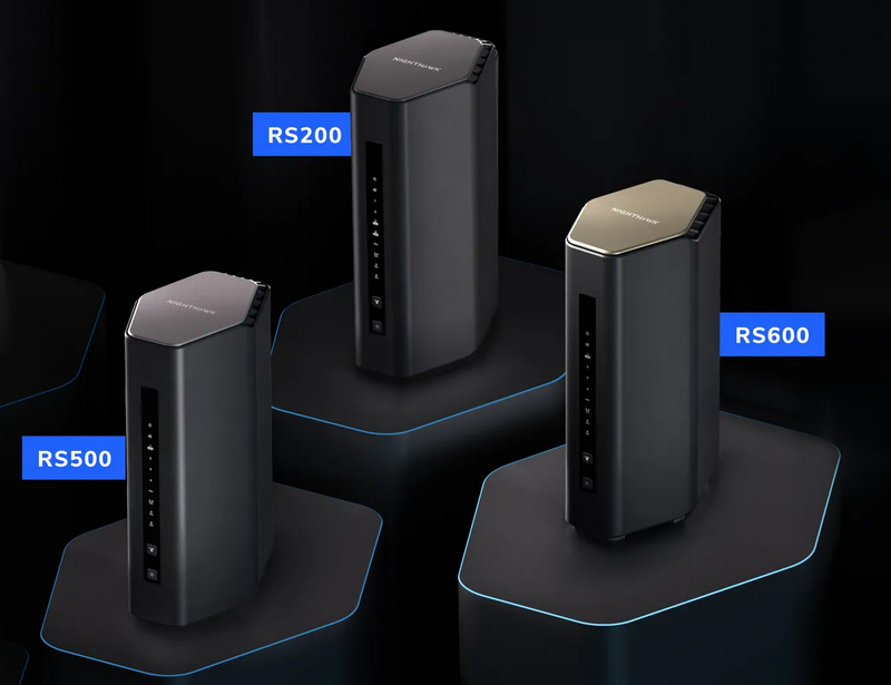  Источник изображений: Netgear 