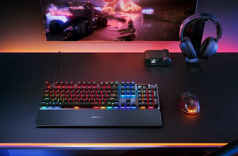  Источник изображения: SteelSeries 