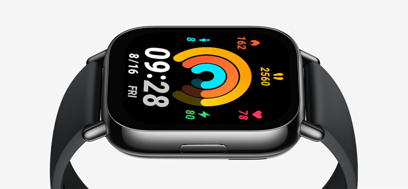 Smartwatch xiaomi redmi on sale