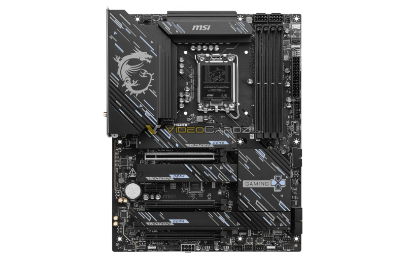  Z890 GAMING PLUS 